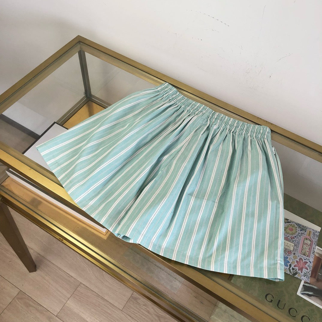 Mint Skirt
