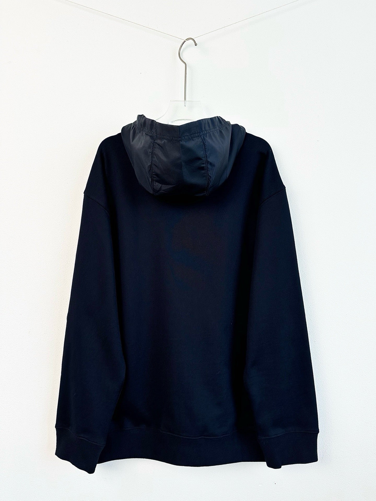Dark Blue Jacket