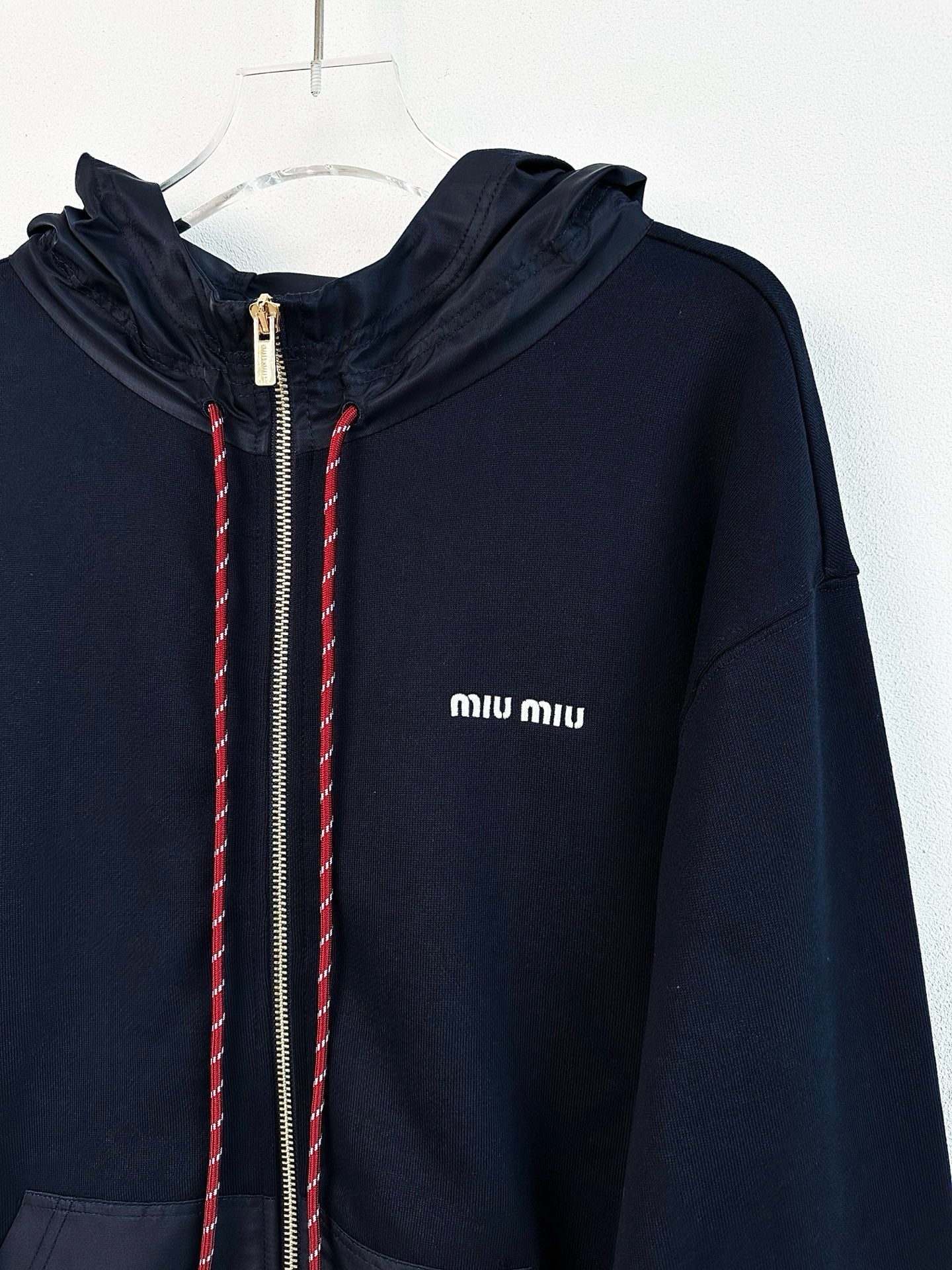 Dark Blue Jacket