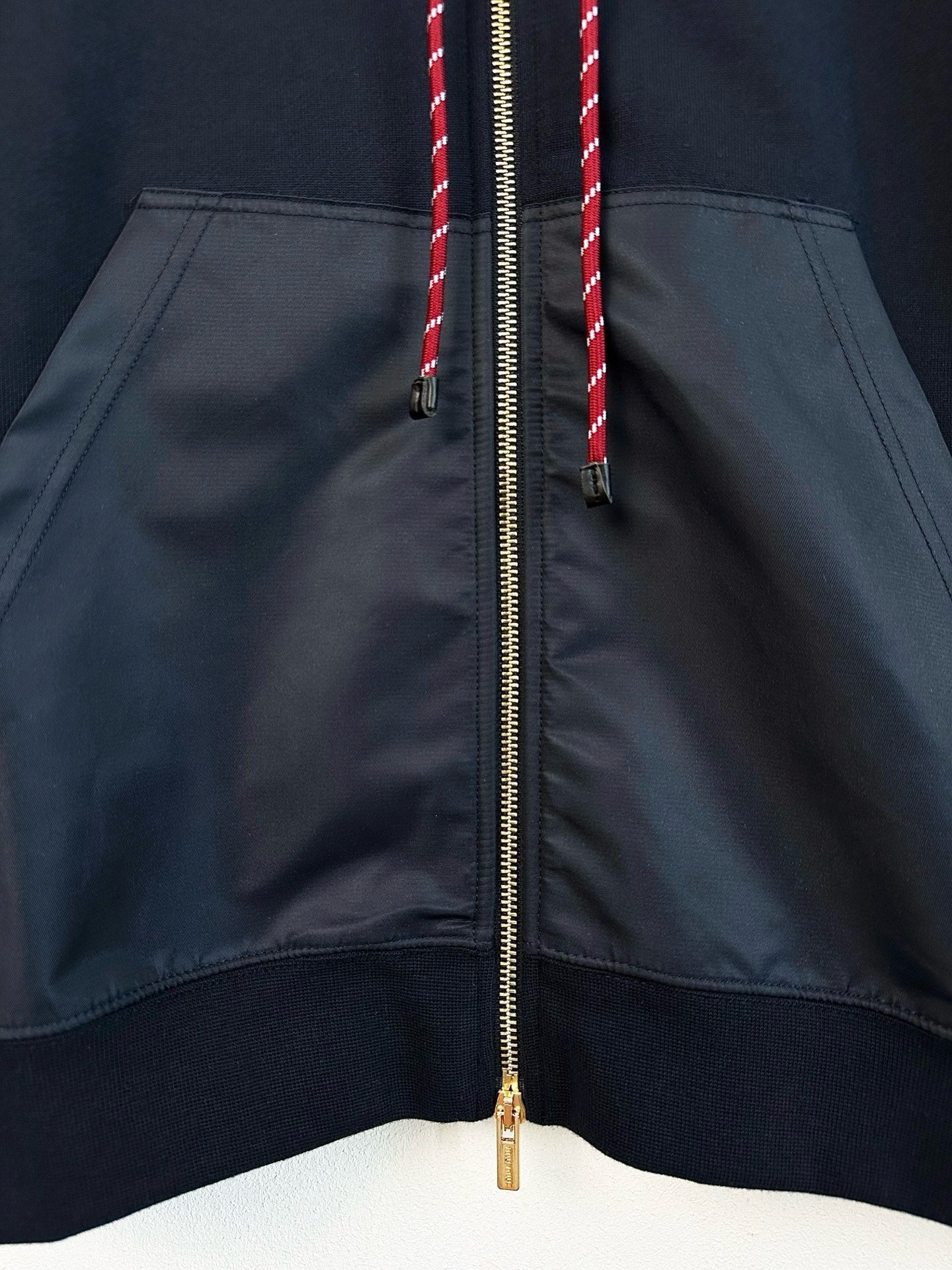 Dark Blue Jacket