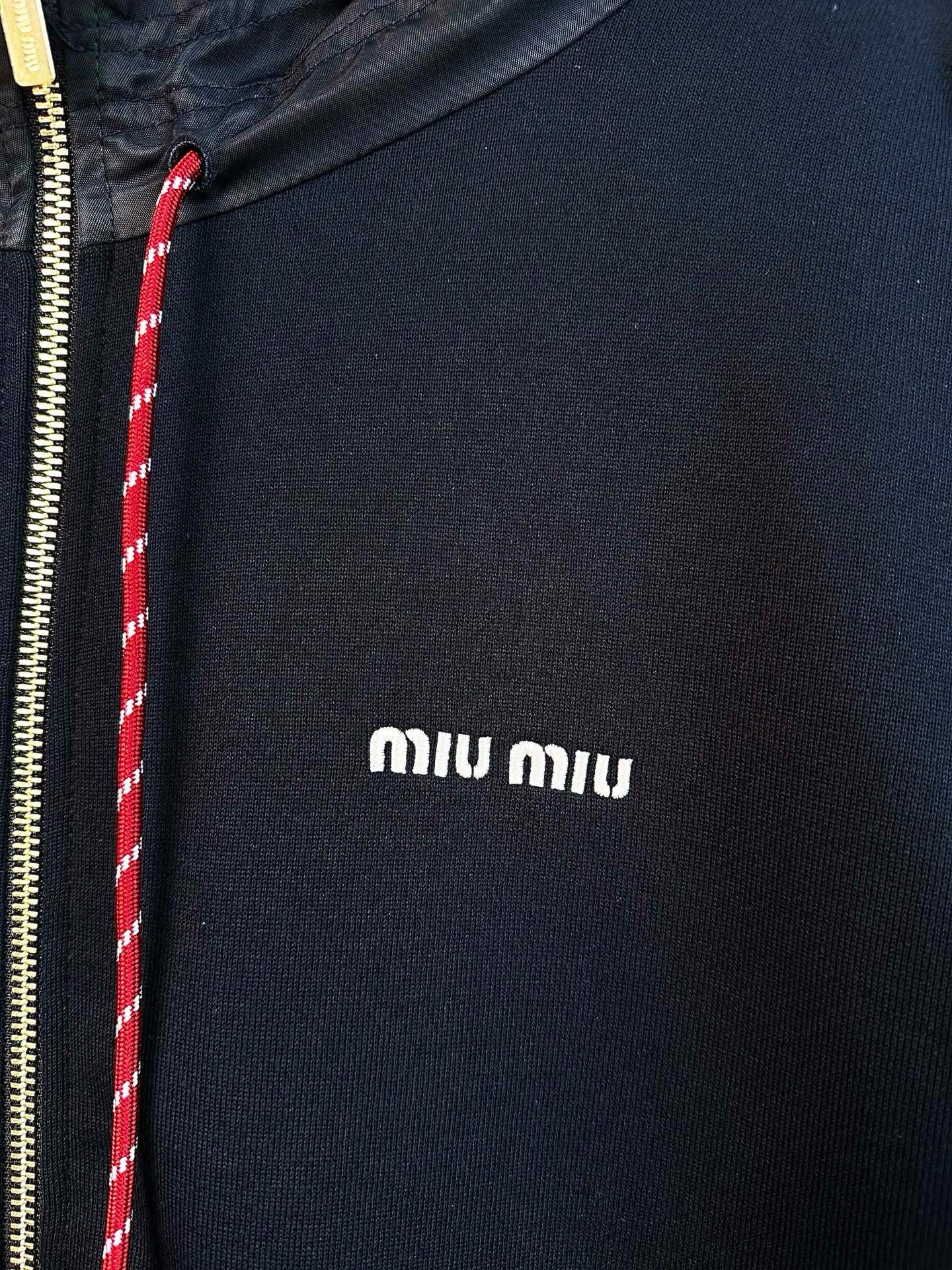 Dark Blue Jacket