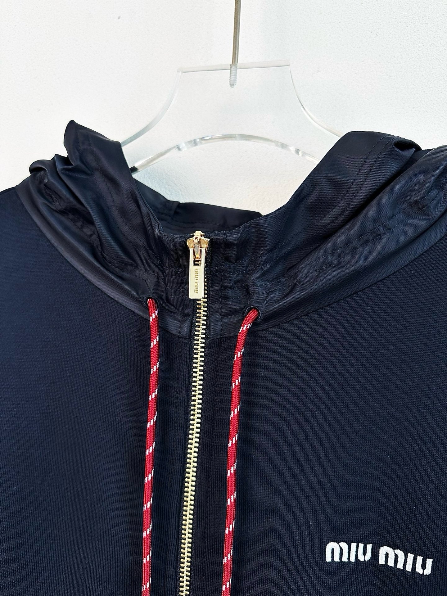 Dark Blue Jacket