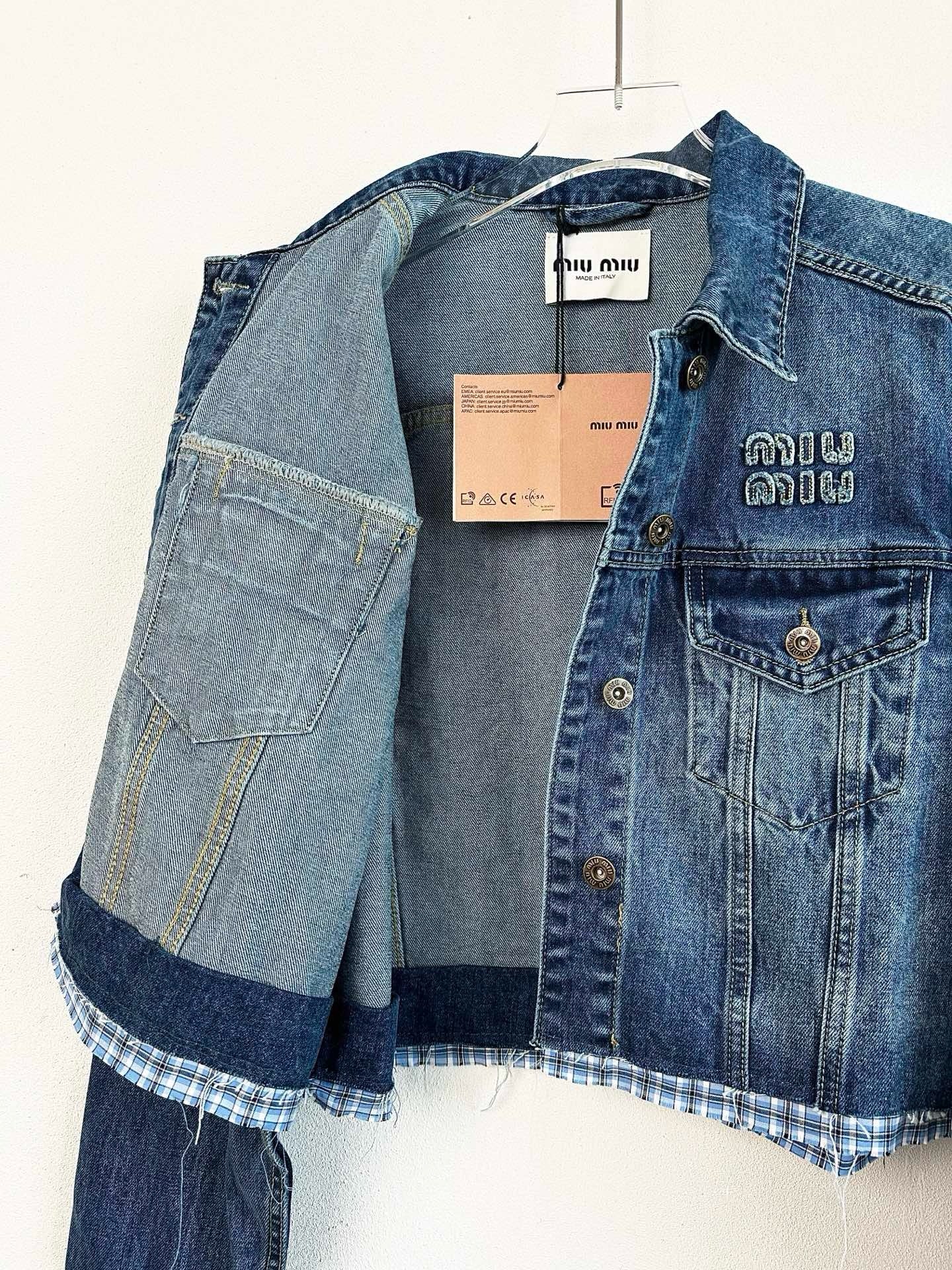 Blue Jacket