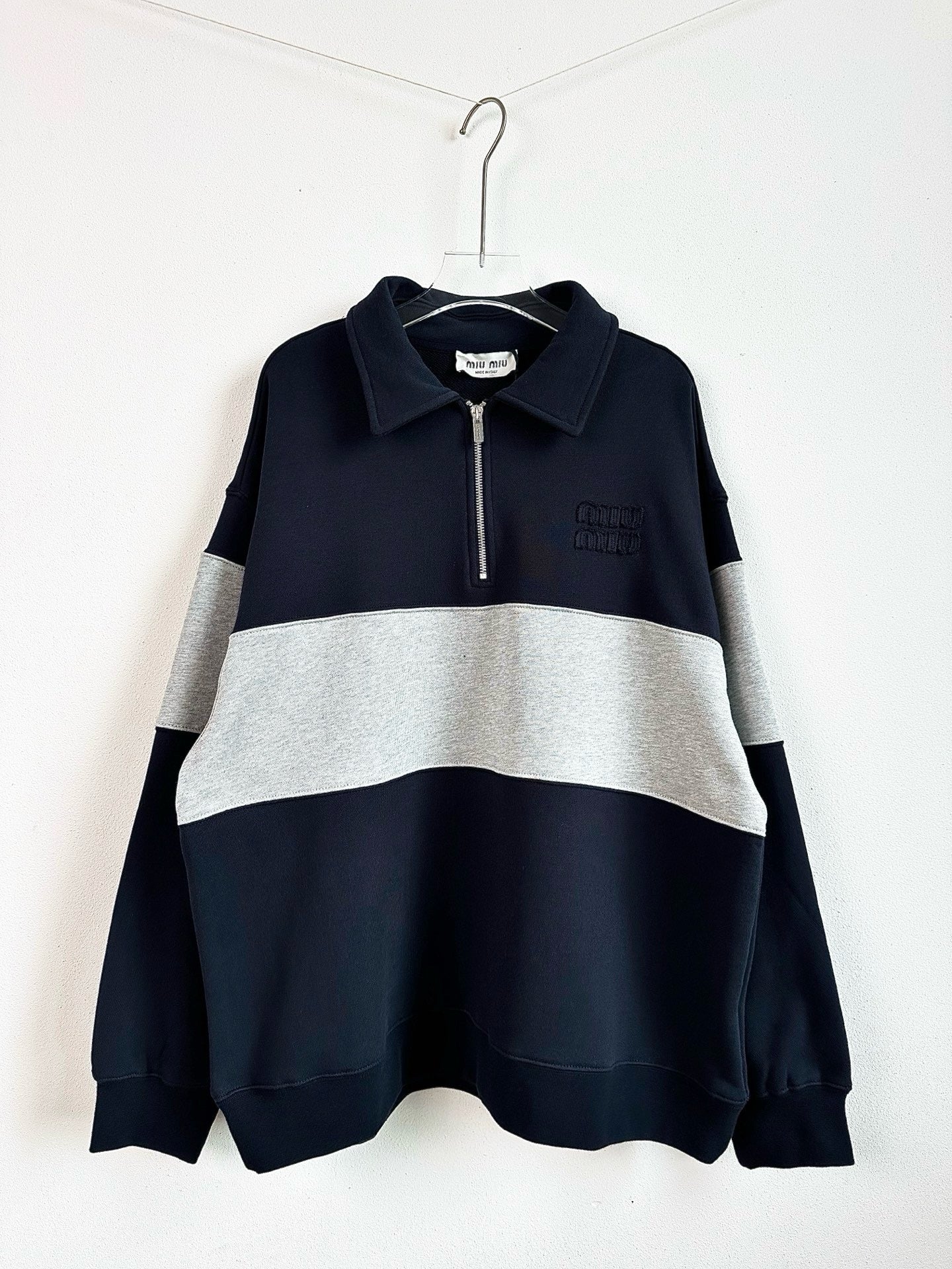 Black Grey Jacket