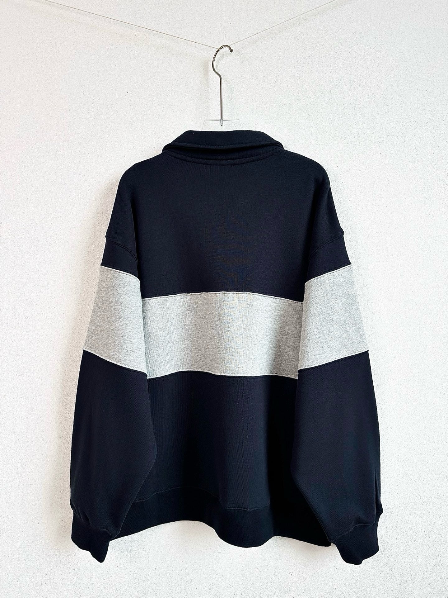Black Grey Jacket
