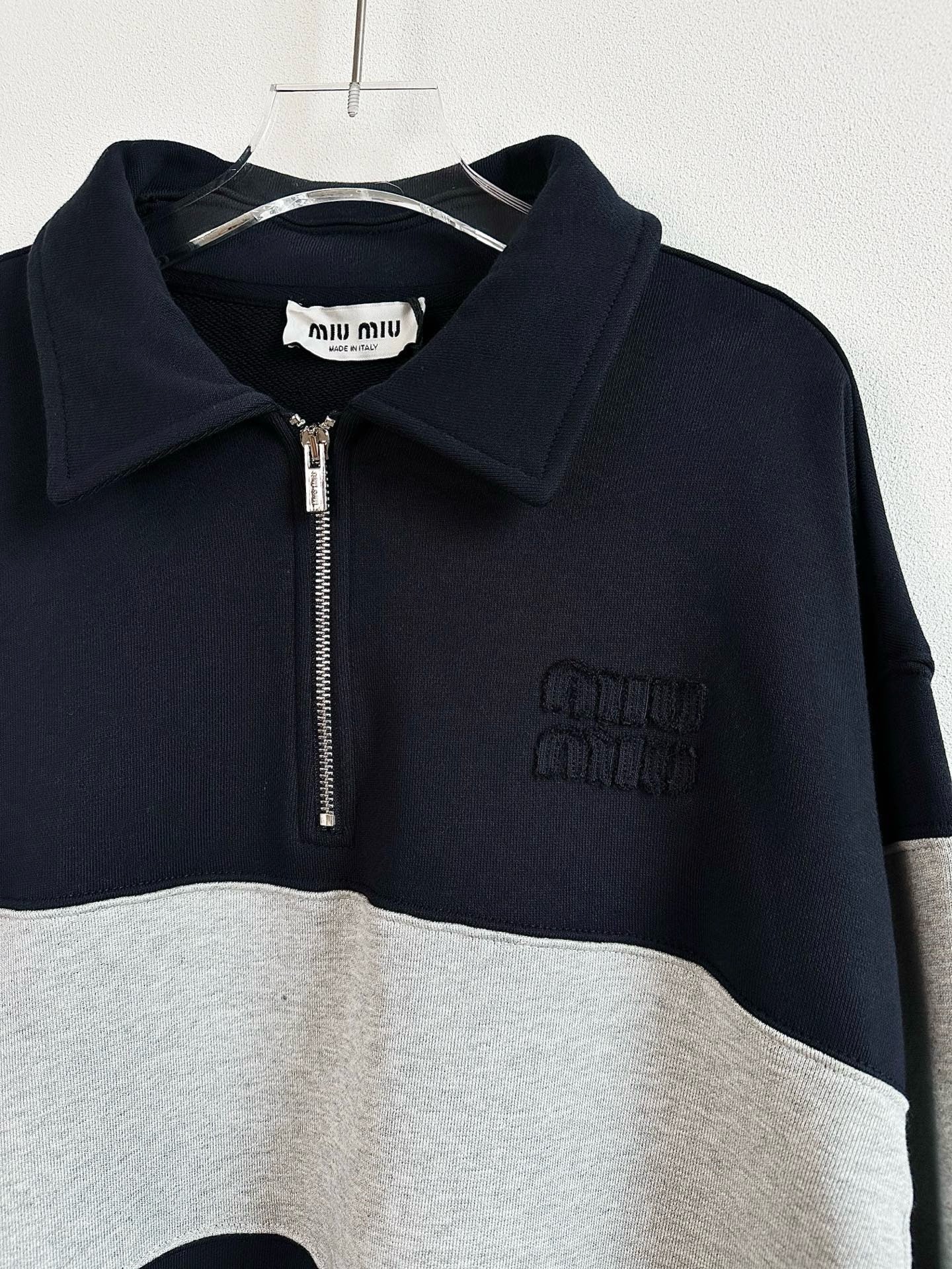Black Grey Jacket