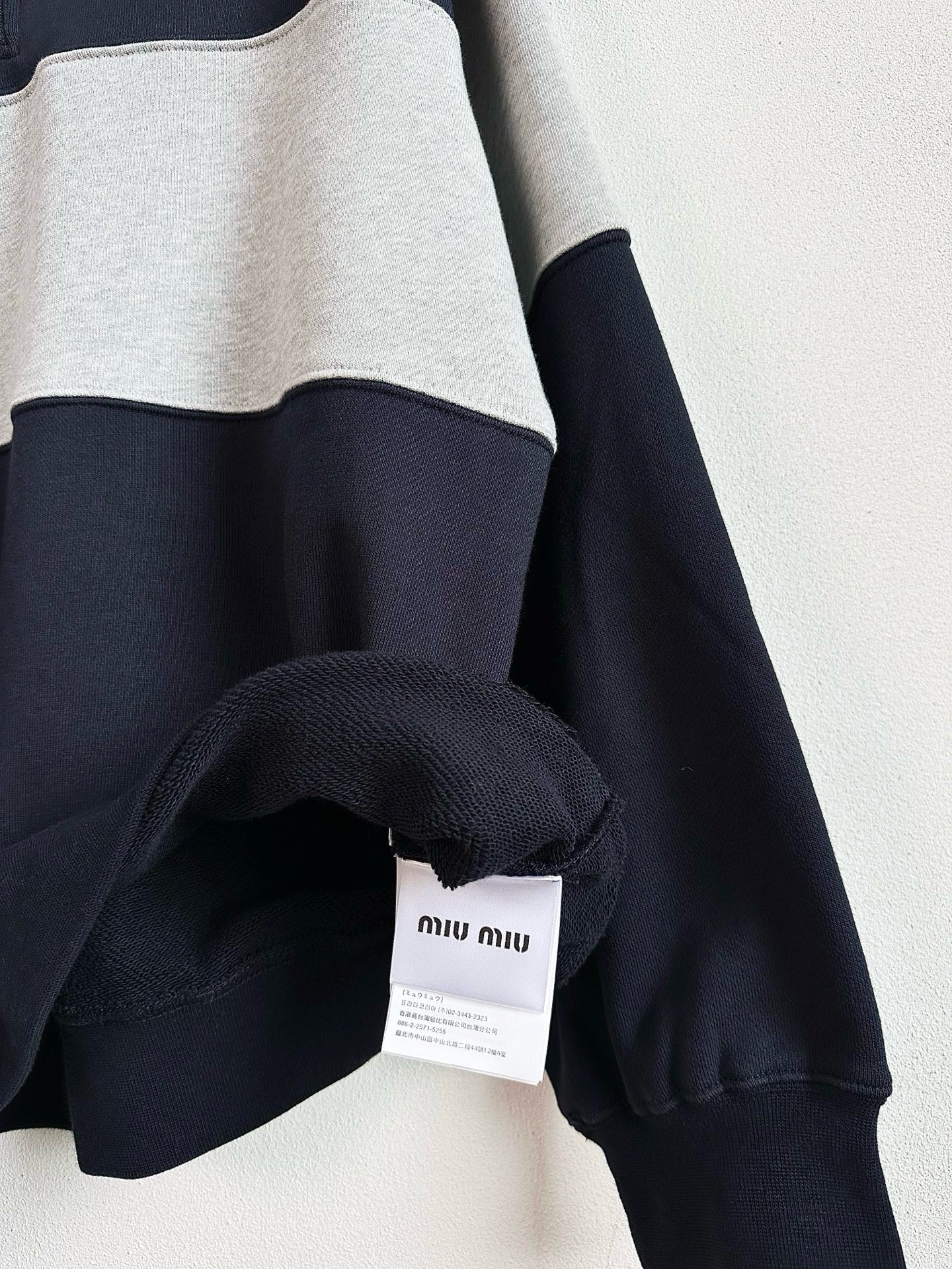 Black Grey Jacket
