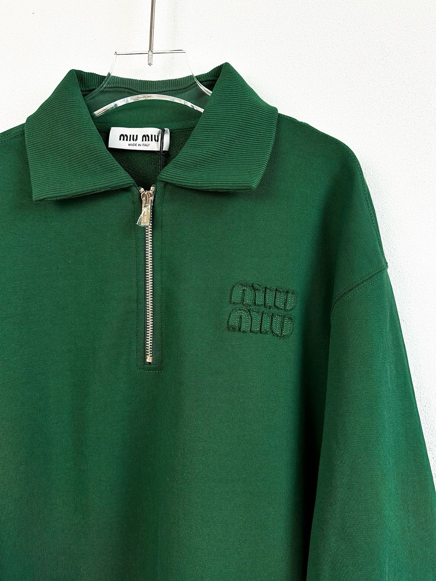 Green Jersey