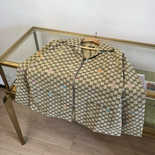 Khaki Jacket
