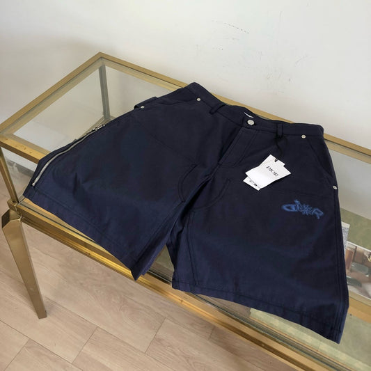 Dark Blue Short