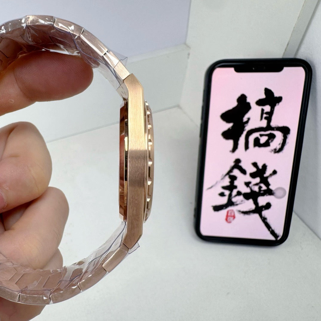 Gold Watch