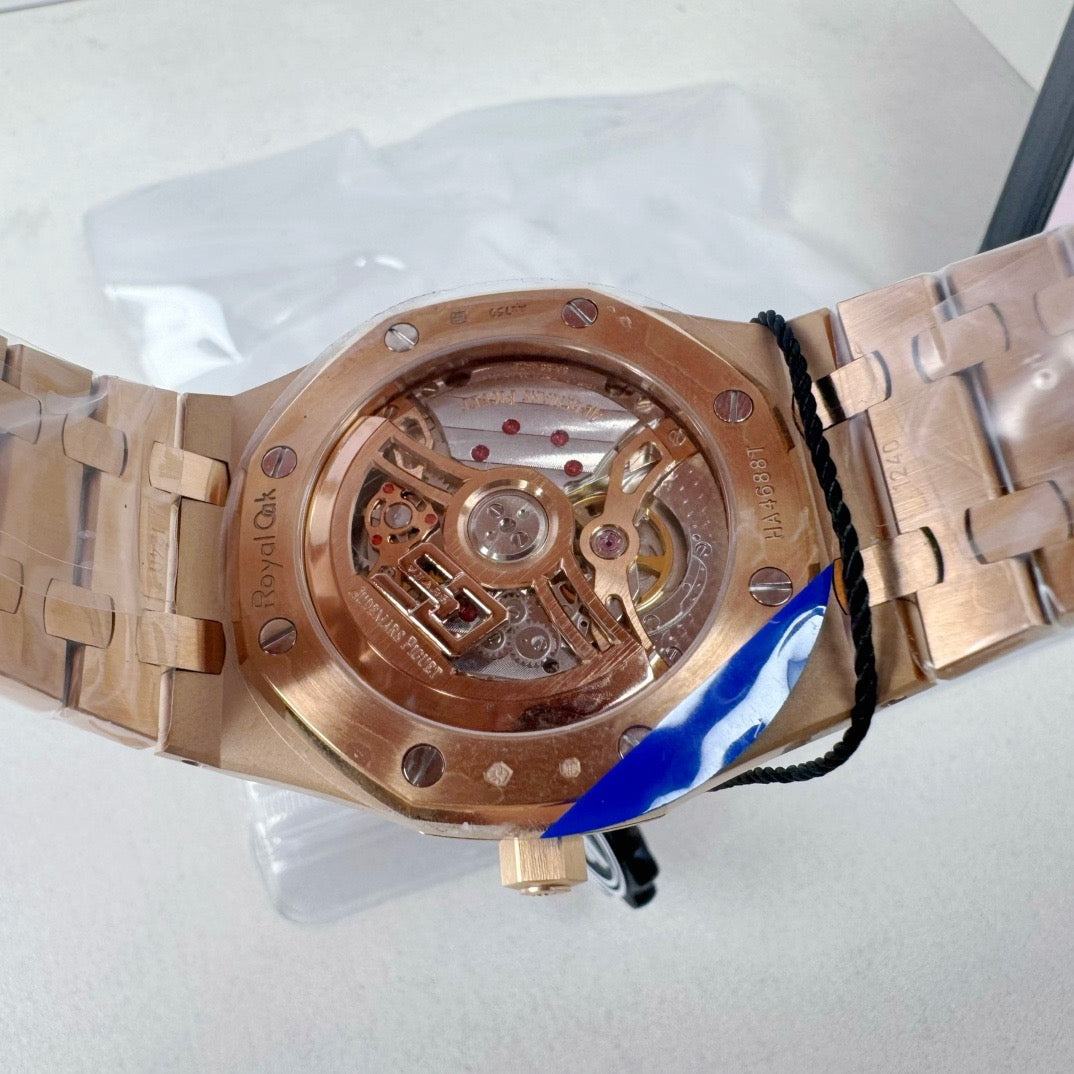 Golden Watch