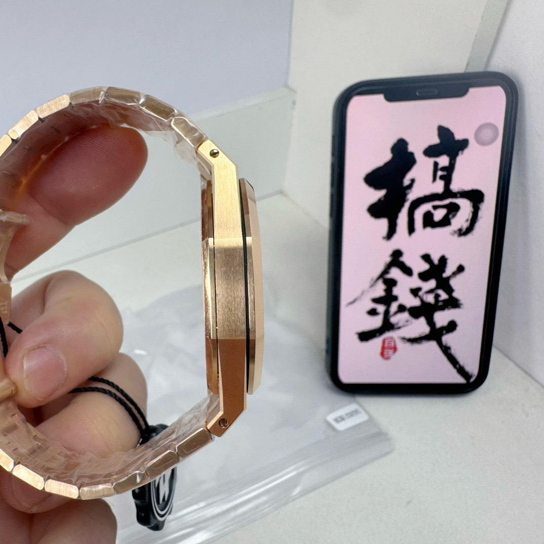Golden Watch