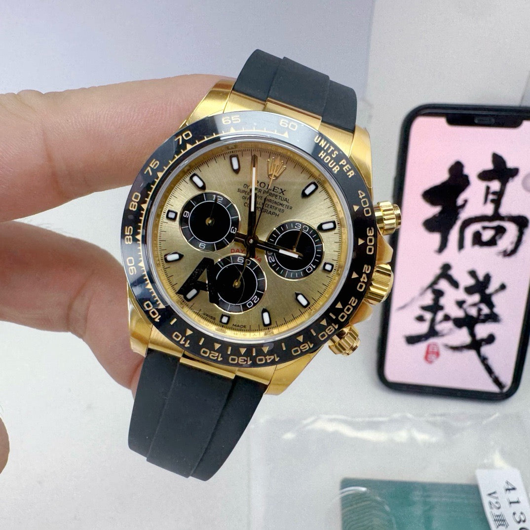 Golden Watch