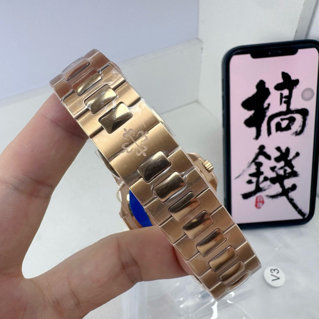 Golden Watch