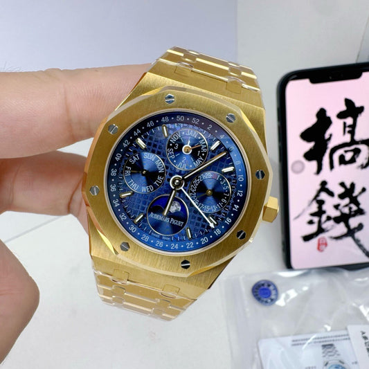 Golden Watch