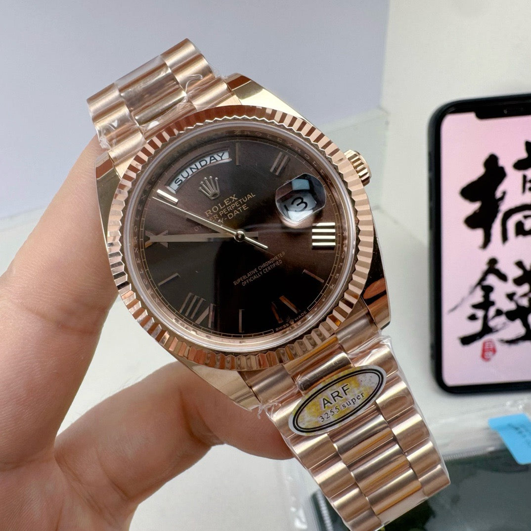 Golden  Watch