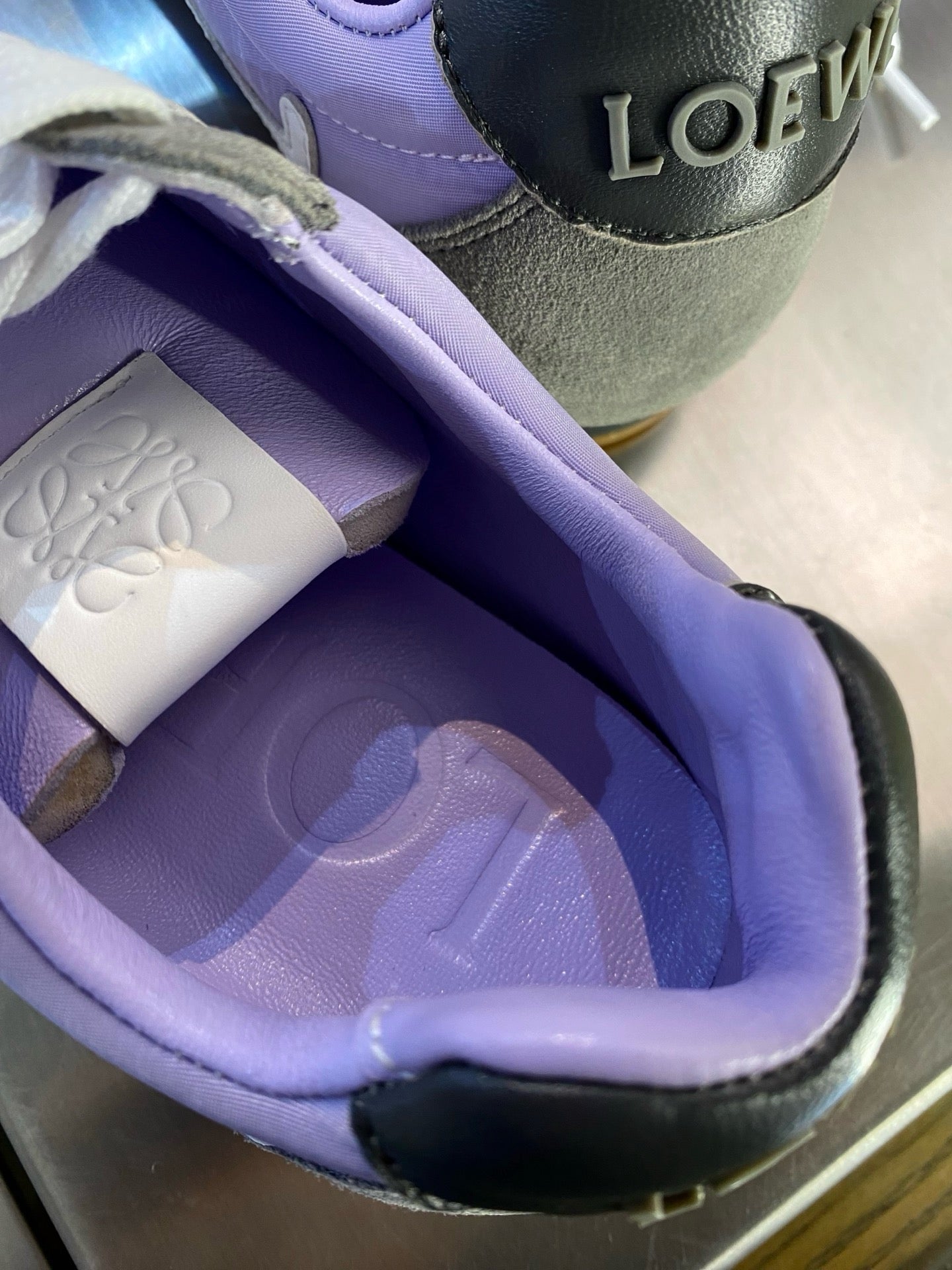 Multi-Colors Shoes
