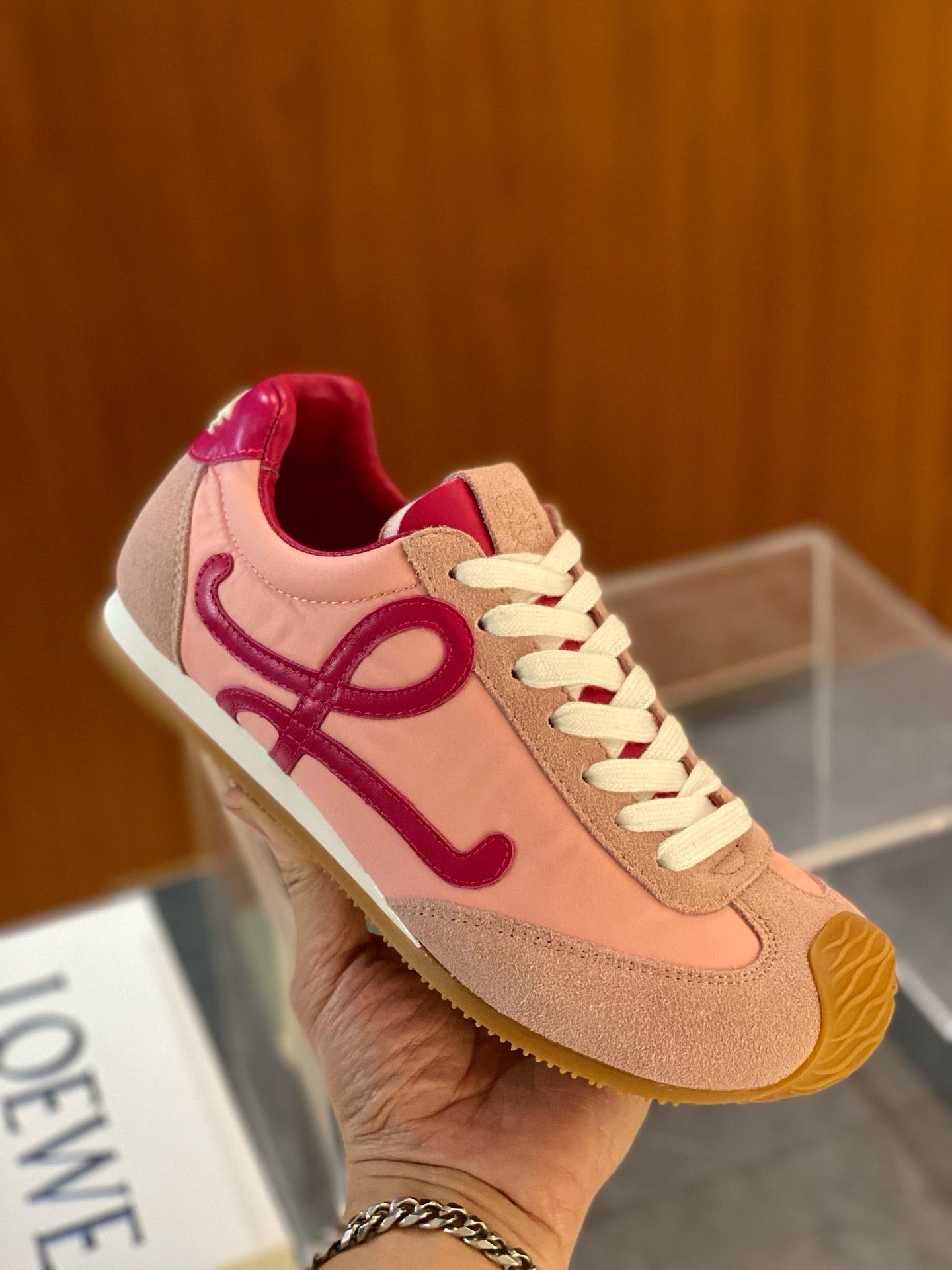 Multi-Colors Shoes