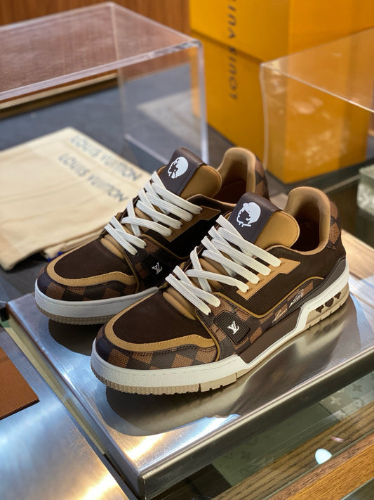 Brown Shoes