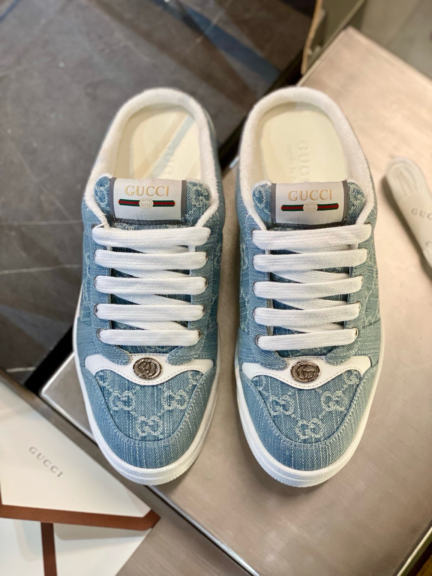 Multi-Colors Shoes