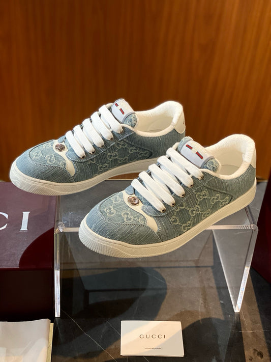 Blue Shoes