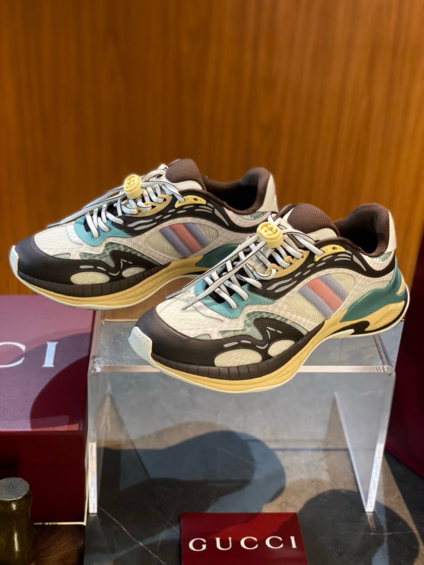Multi-Colors Shoes