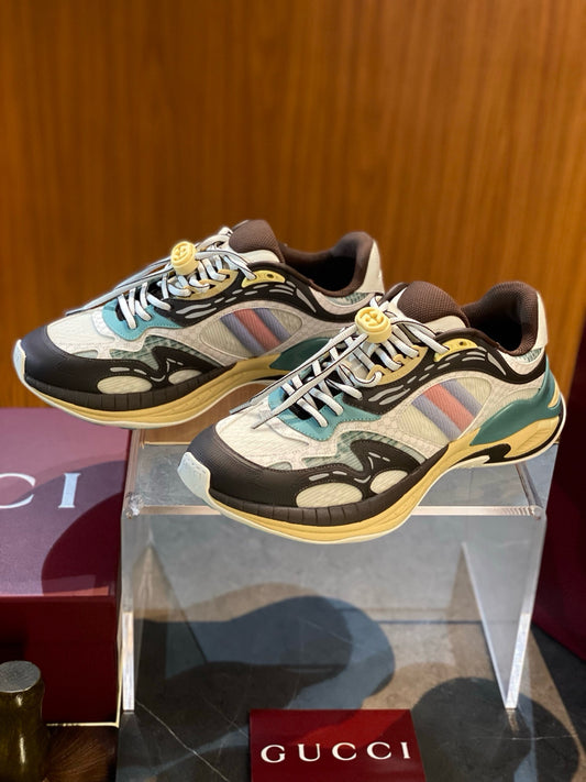 Multi-Colors Shoes