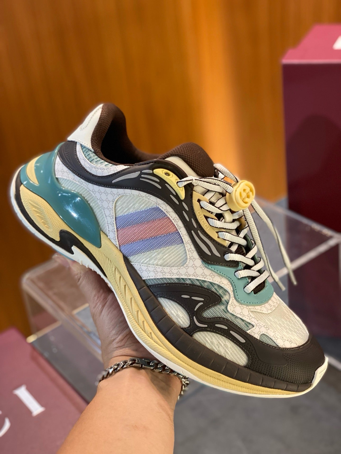 Multi-Colors Shoes