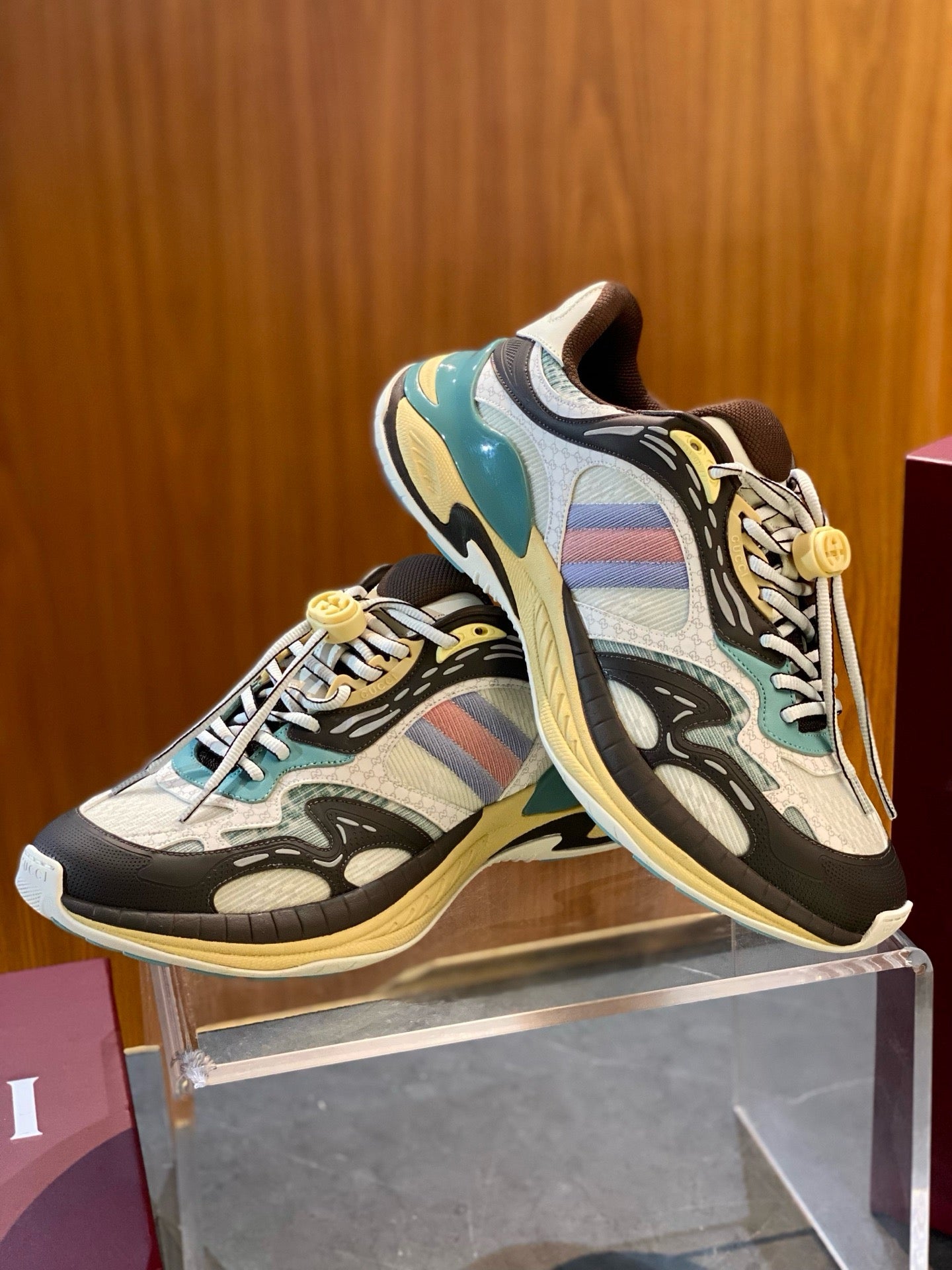Multi-Colors Shoes