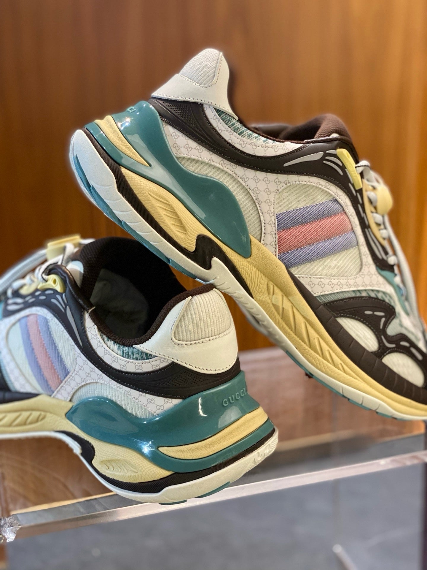 Multi-Colors Shoes