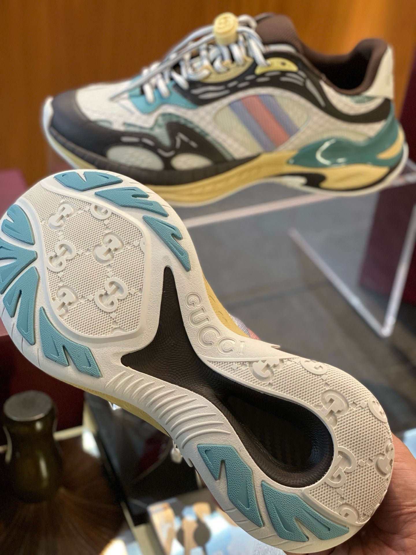 Multi-Colors Shoes