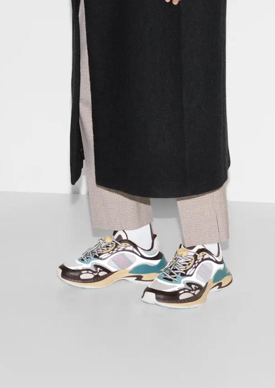 Multi-Colors Shoes