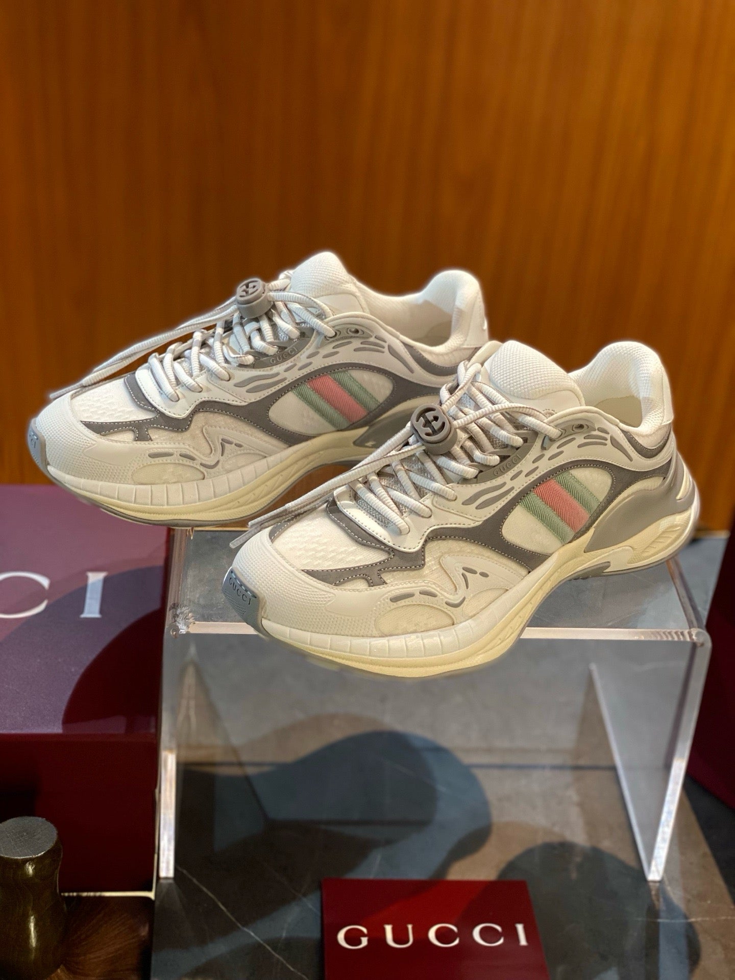 Multi-Colors Shoes