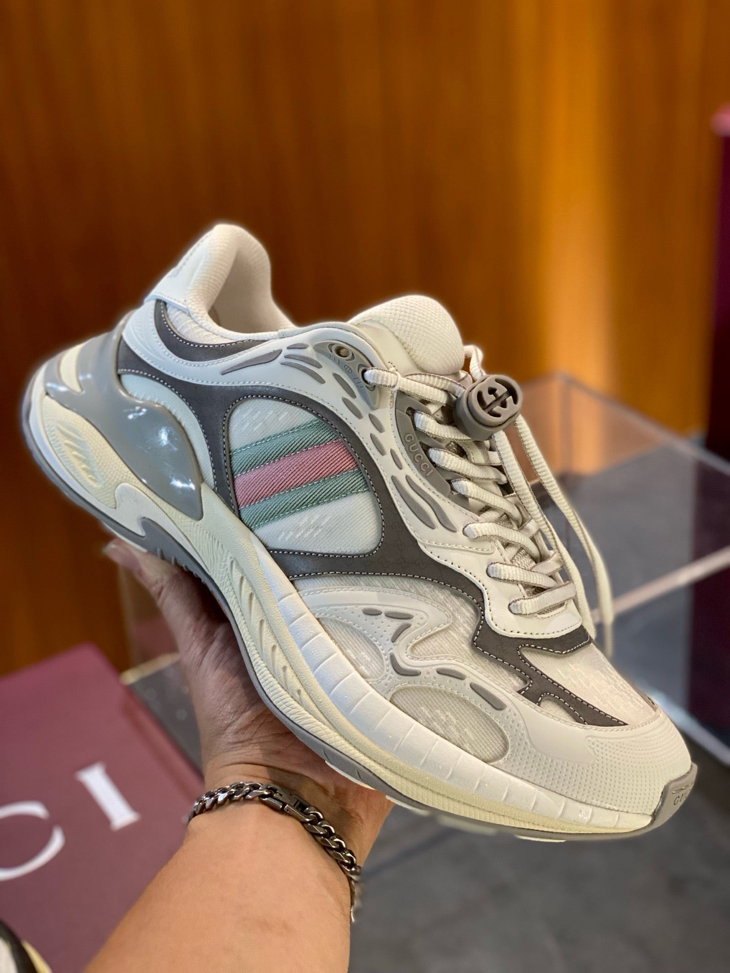 Multi-Colors Shoes