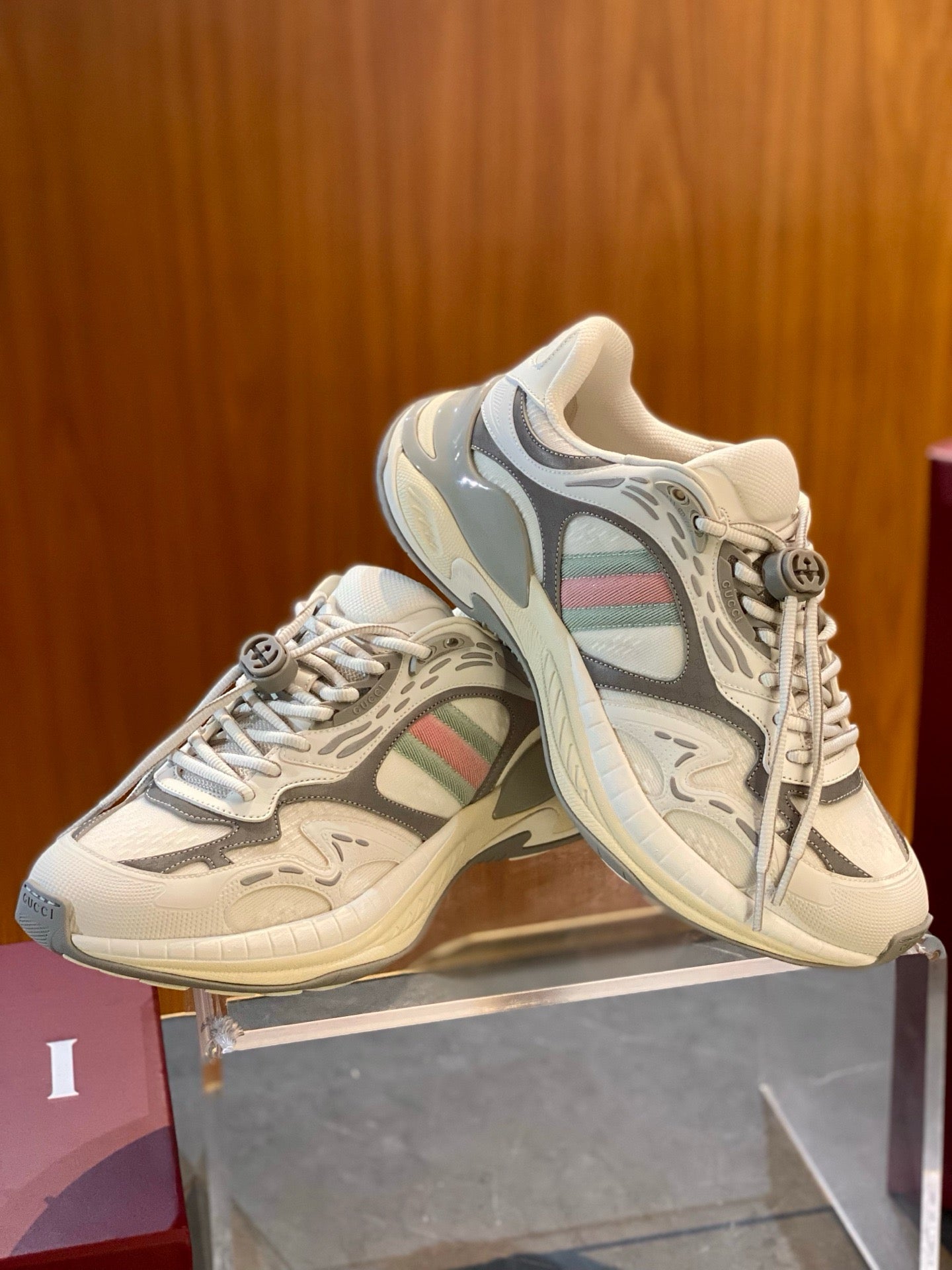 Multi-Colors Shoes