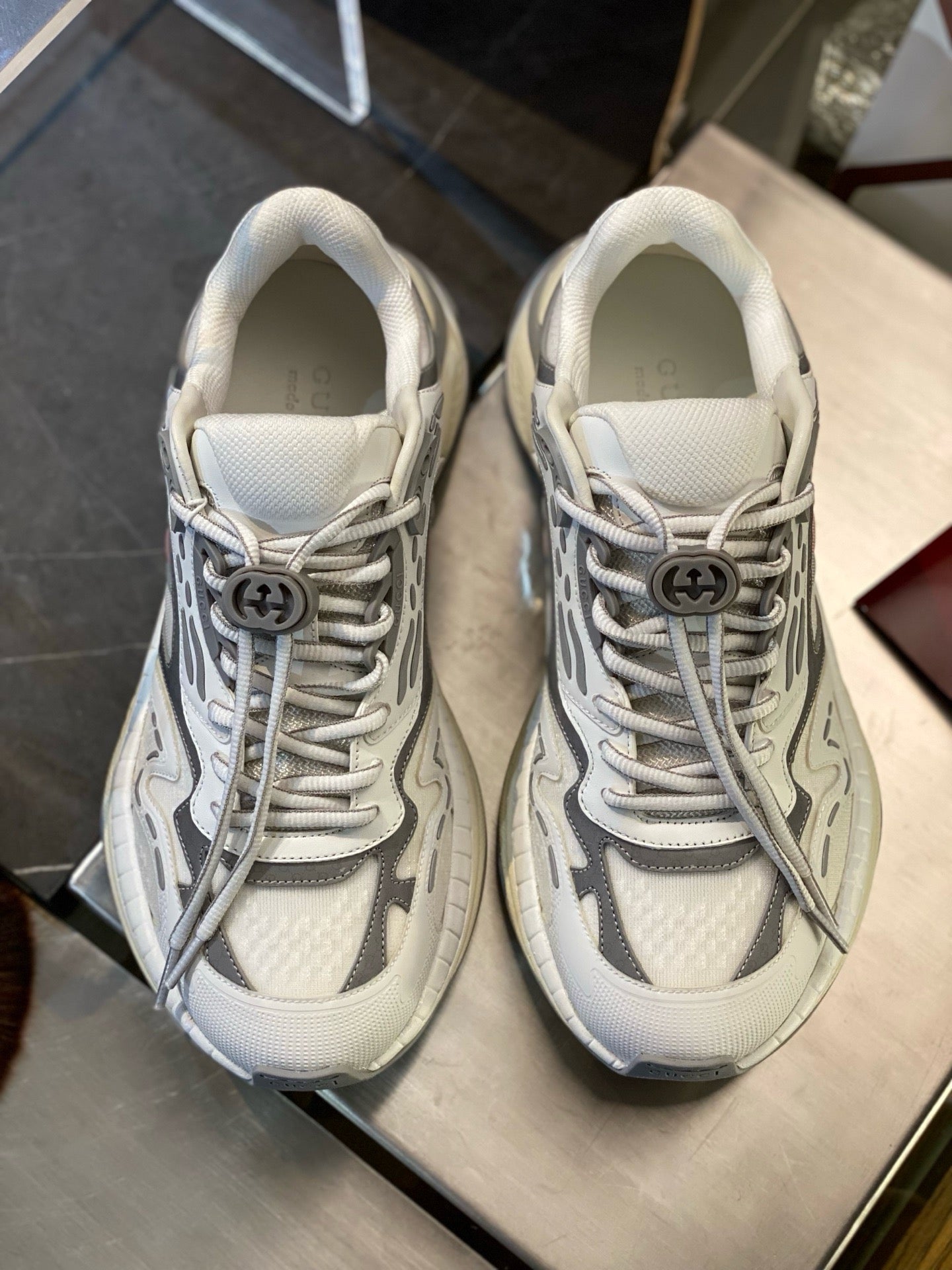 Multi-Colors Shoes