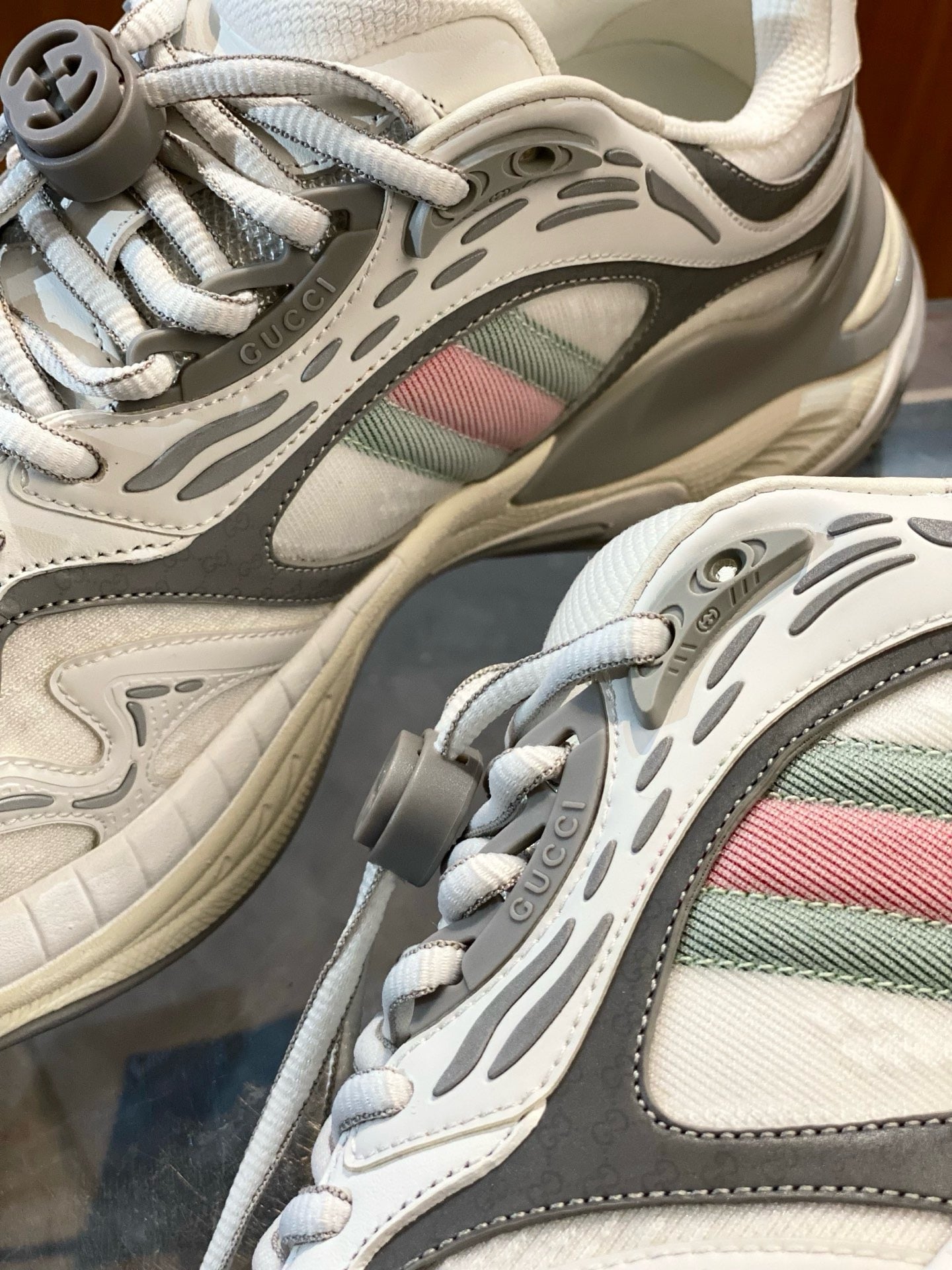 Multi-Colors Shoes