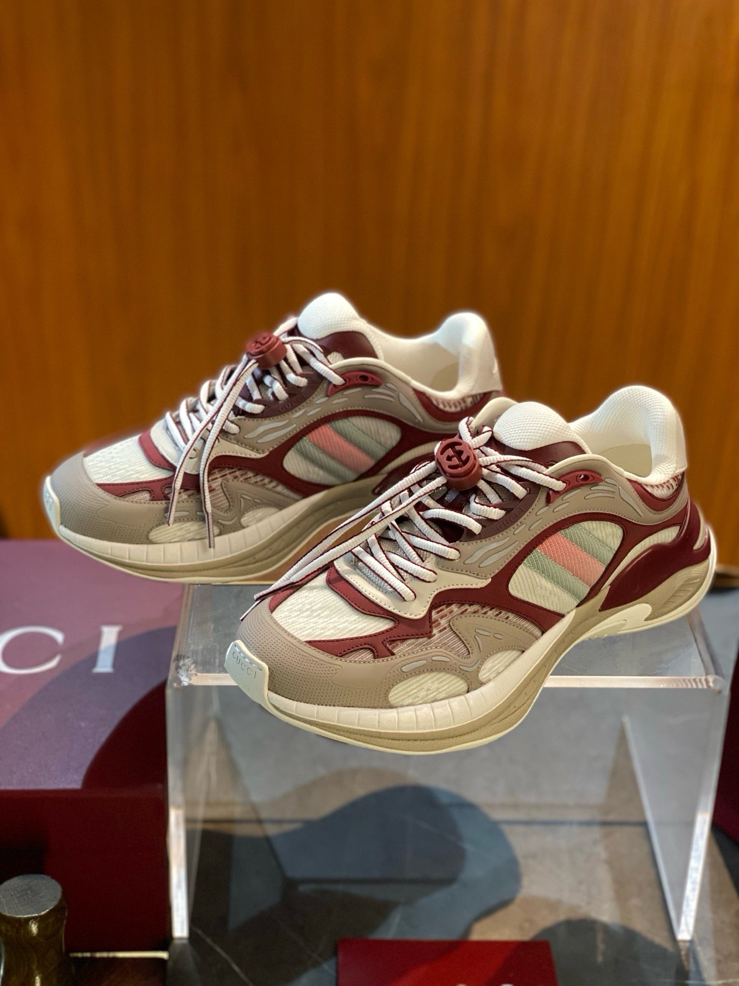 Multi-Colors Shoes
