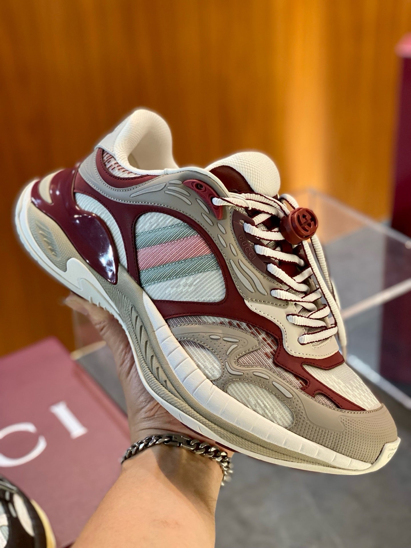 Multi-Colors Shoes