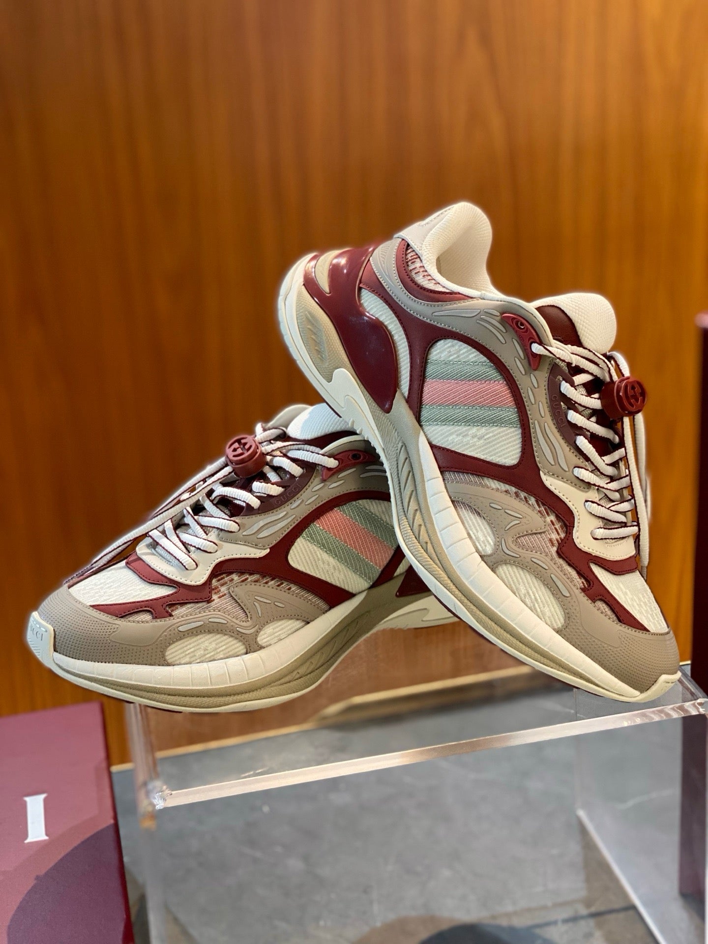 Multi-Colors Shoes