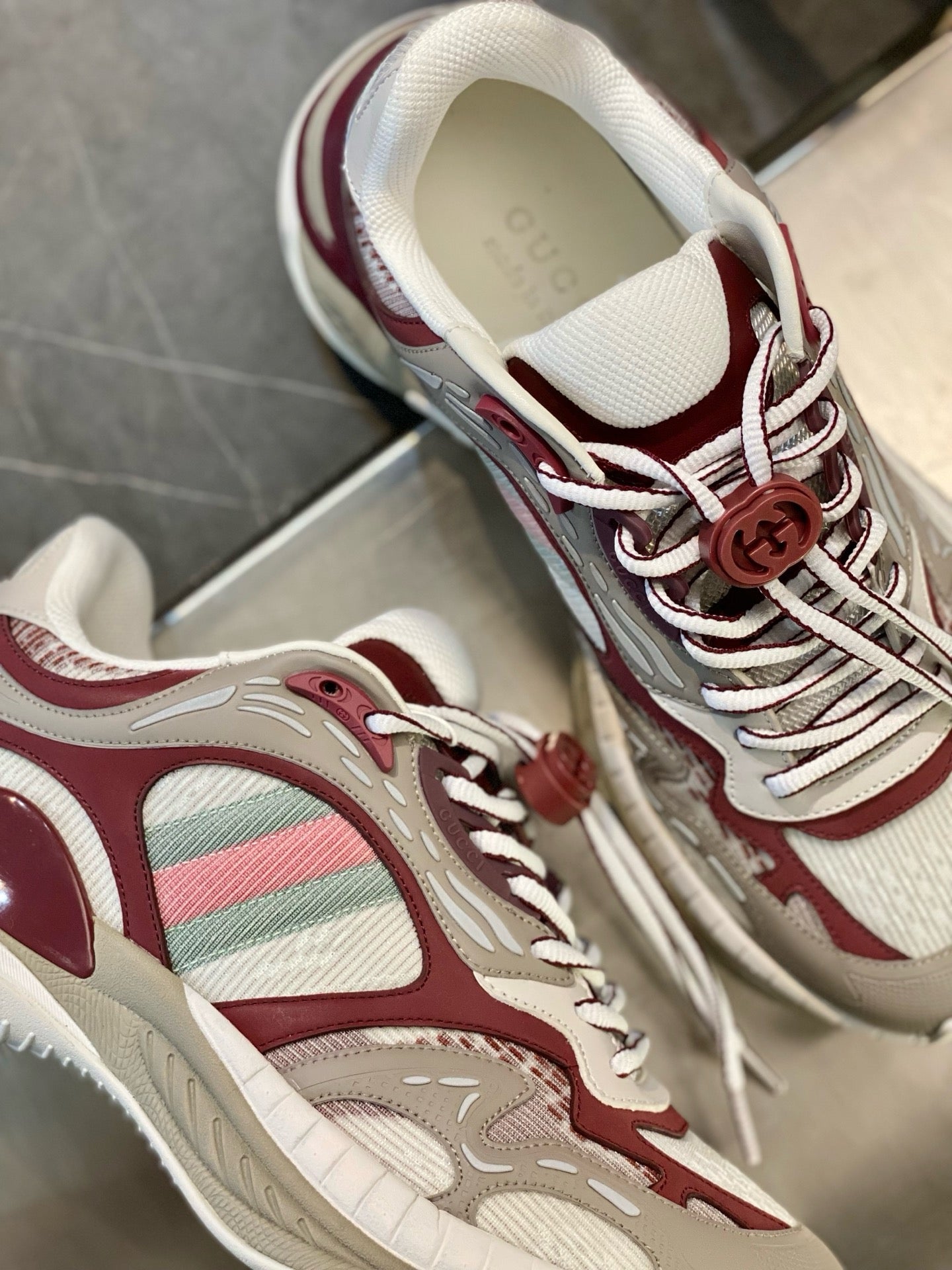 Multi-Colors Shoes