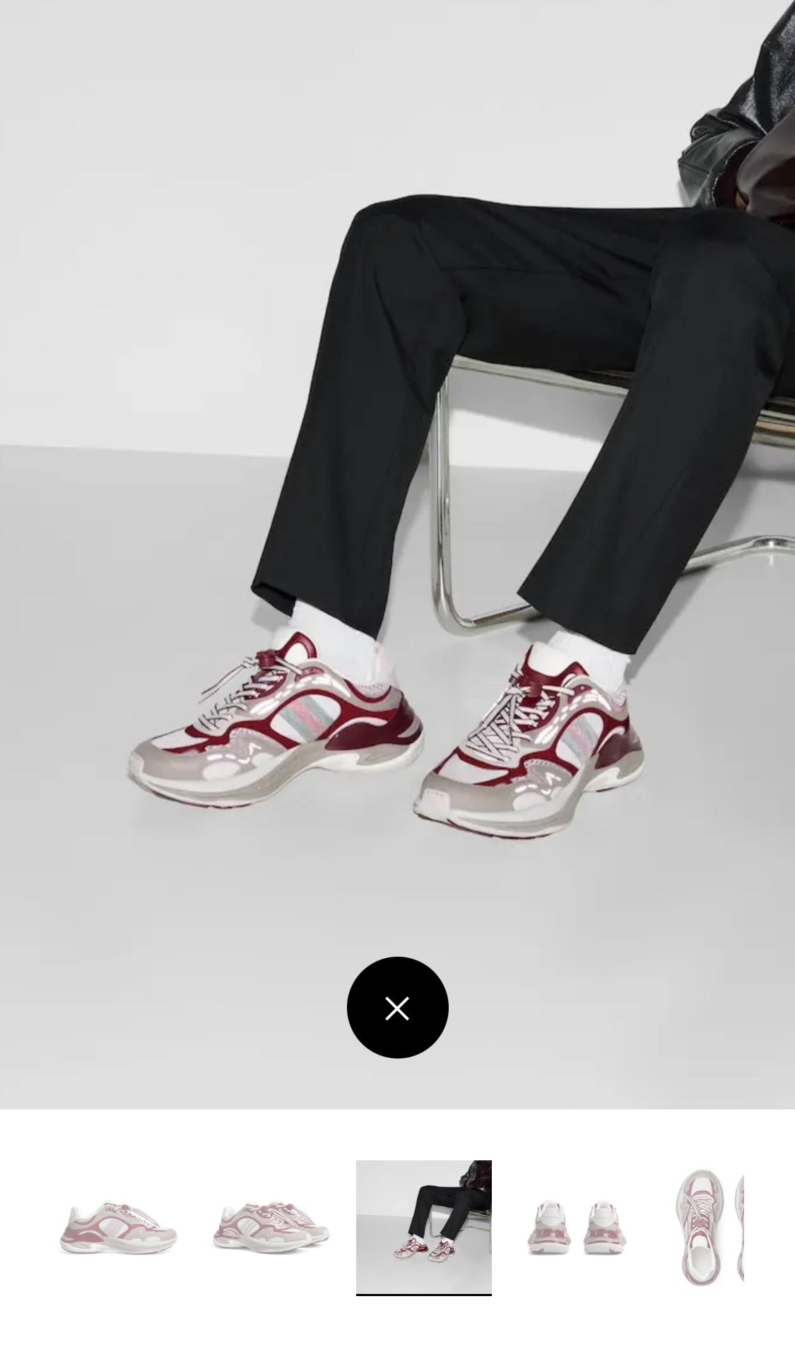 Multi-Colors Shoes