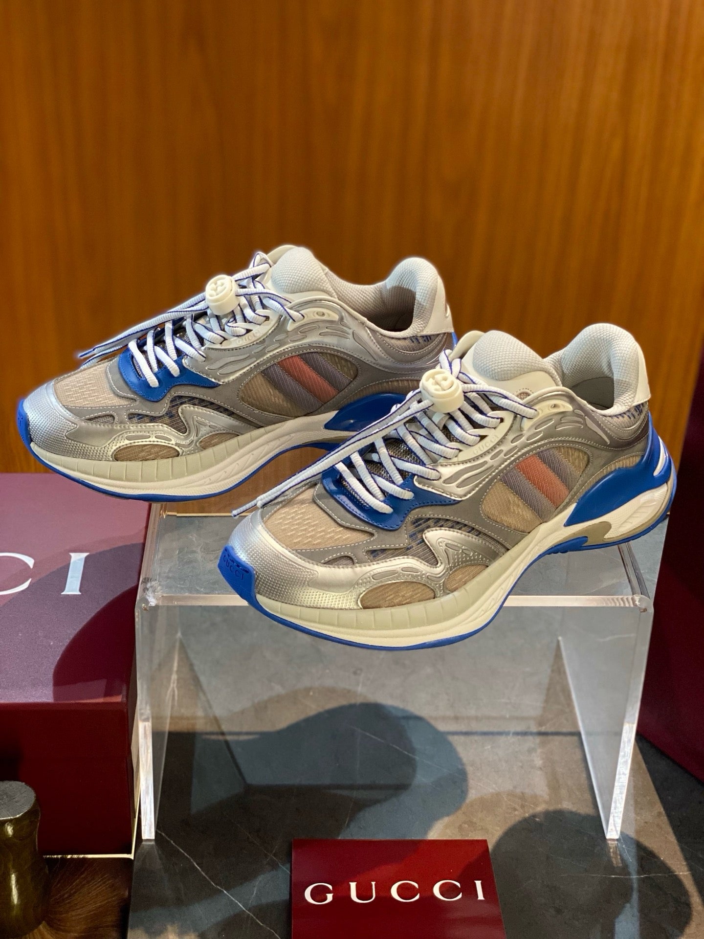 Multi-Colors Shoes