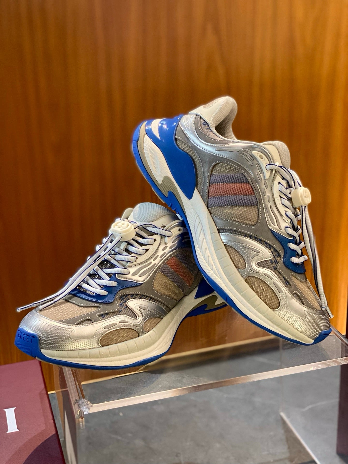 Multi-Colors Shoes