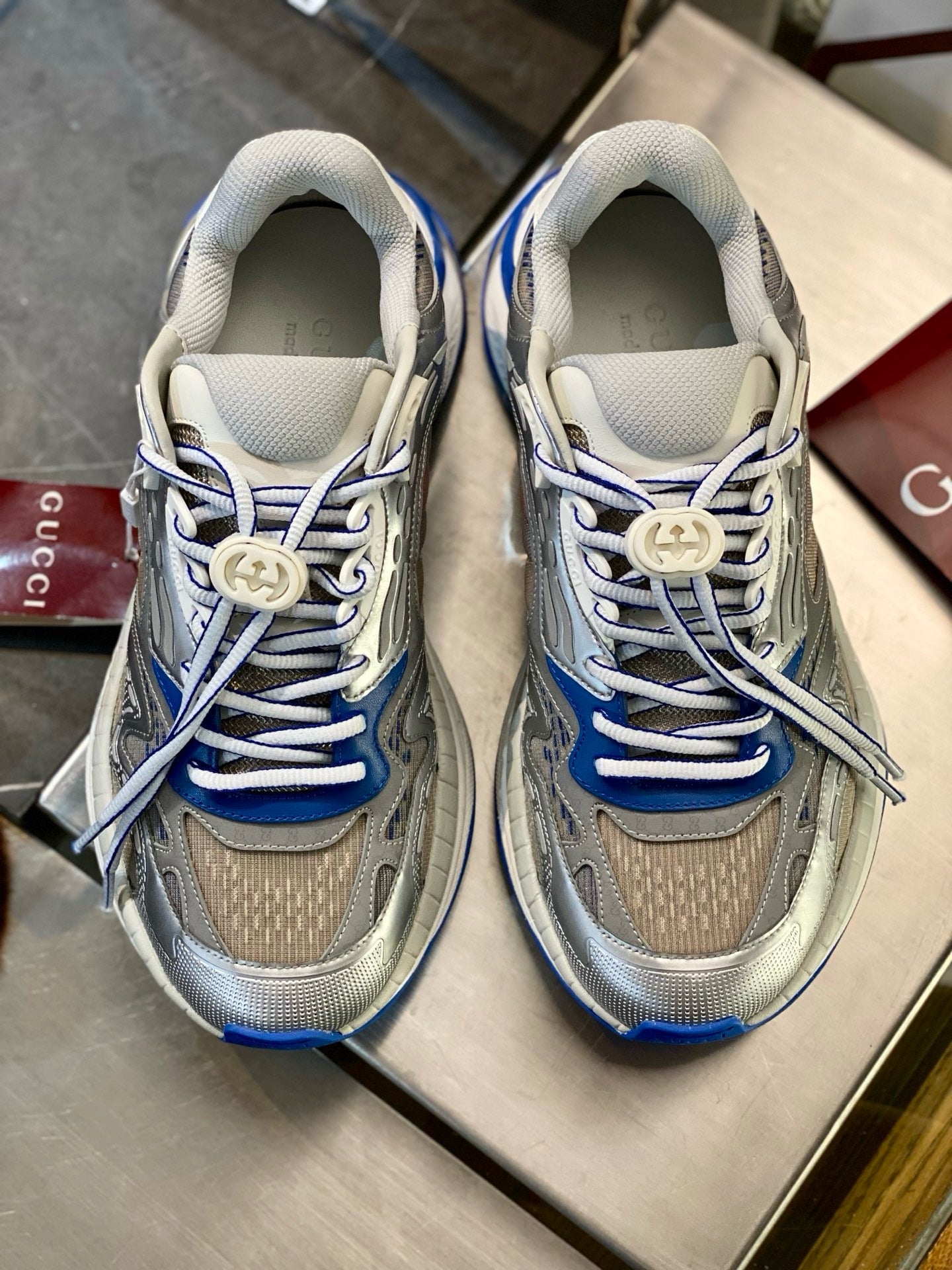 Multi-Colors Shoes