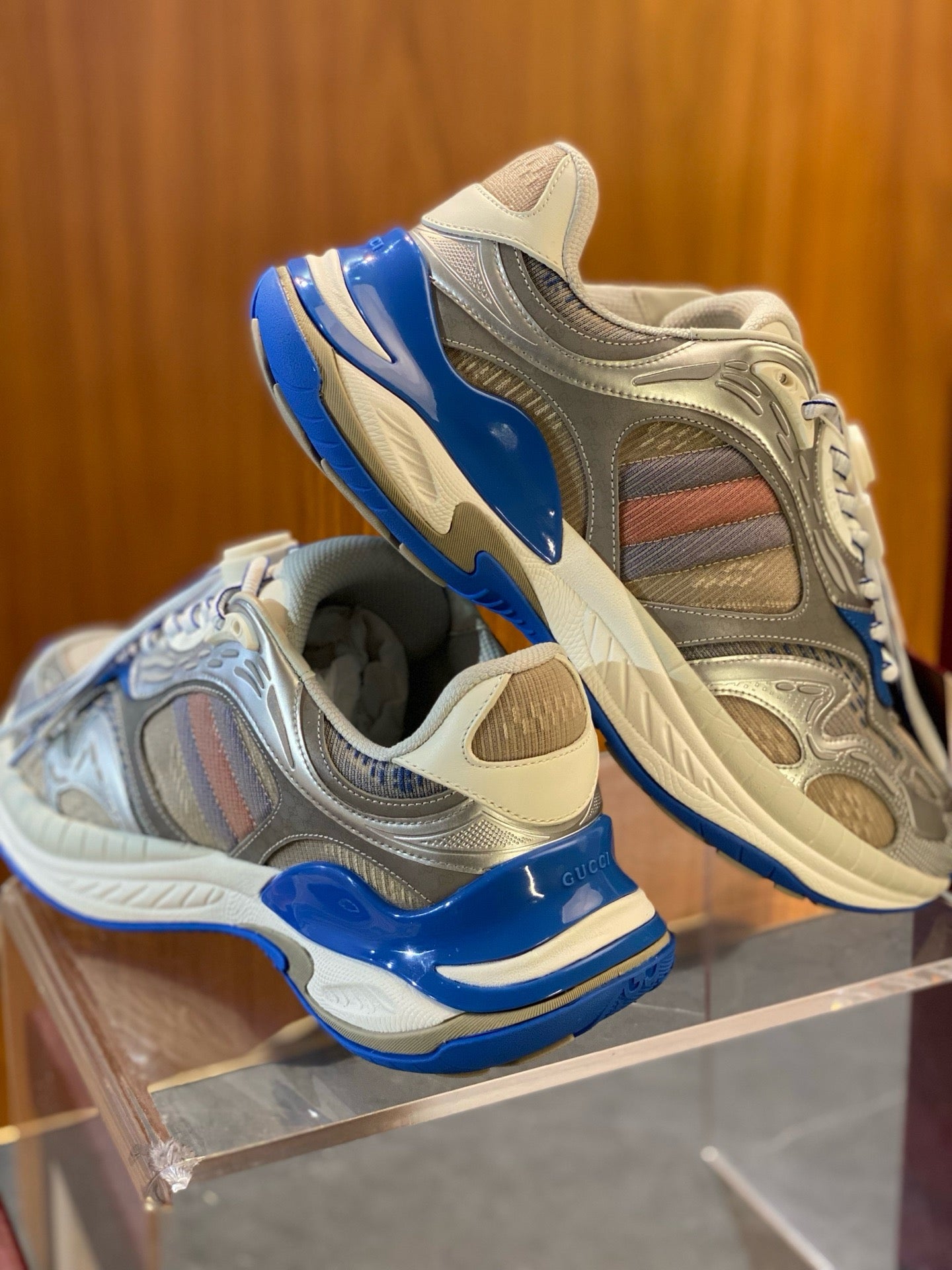 Multi-Colors Shoes