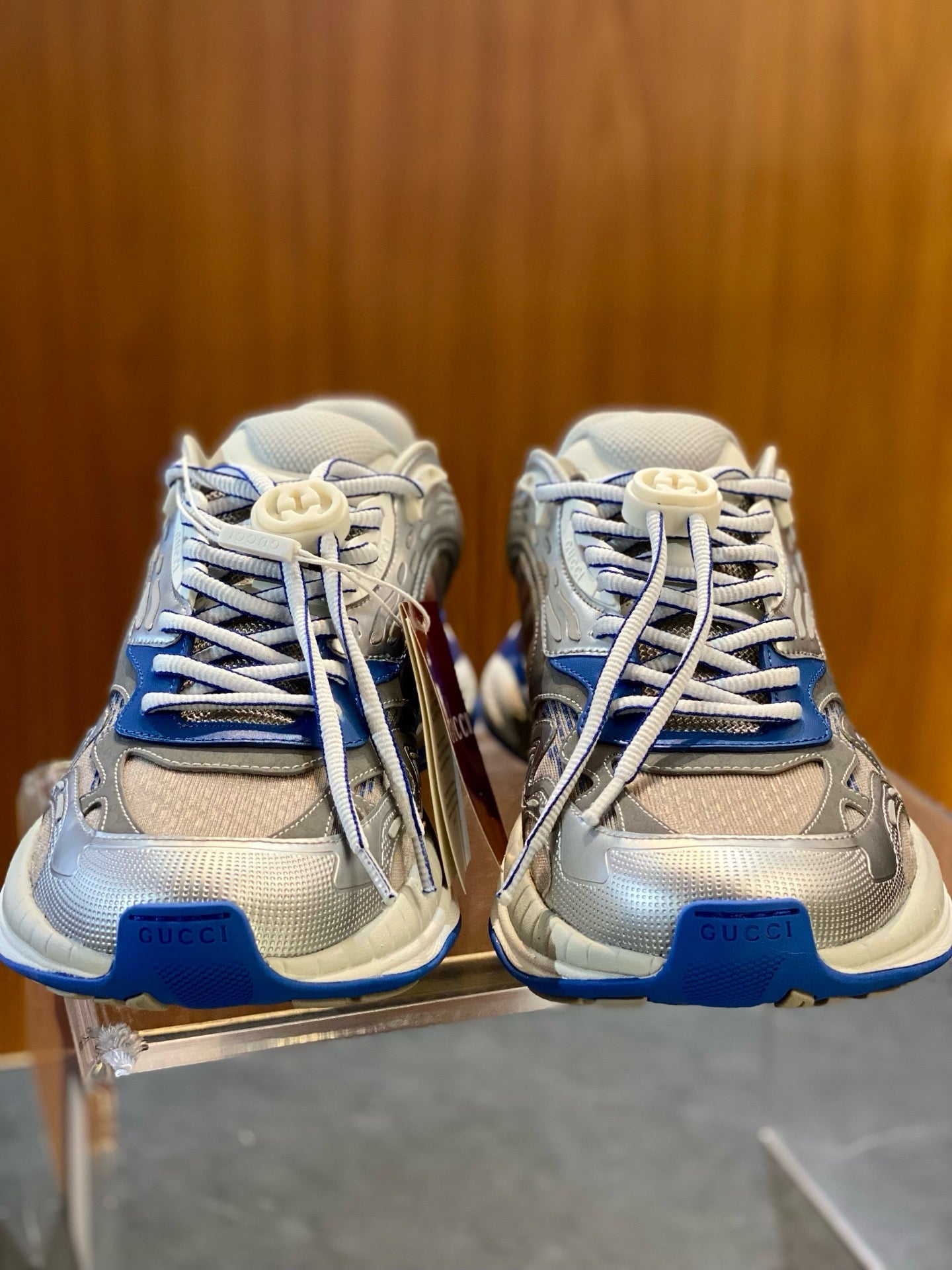 Multi-Colors Shoes