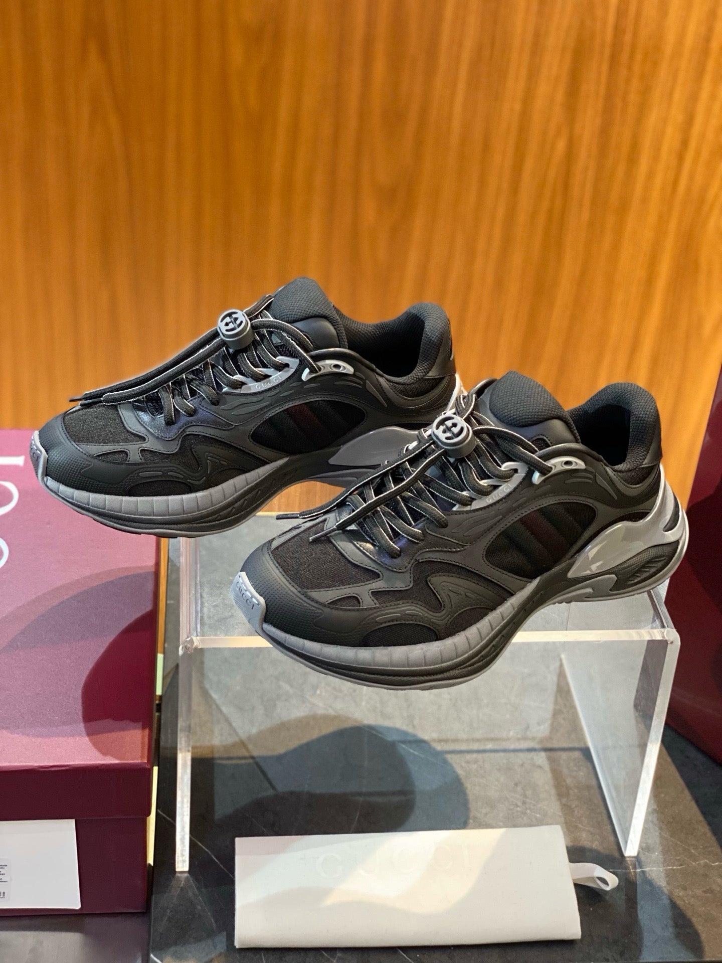 Multi-Colors Shoes