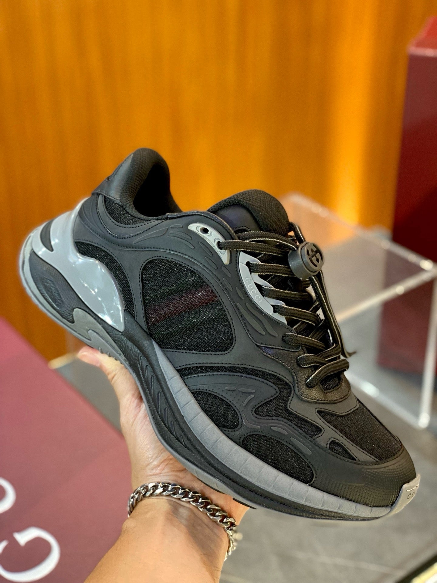 Multi-Colors Shoes